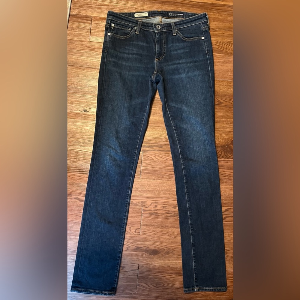 28R Adriano Goldschmied the Premier Skinny Straight